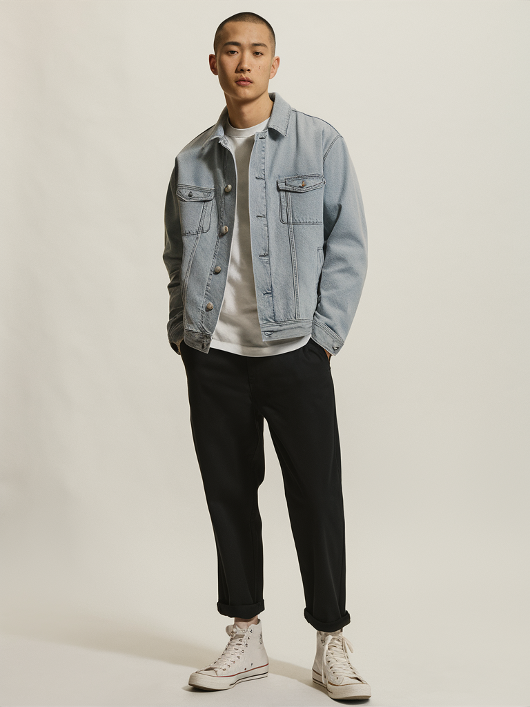 21 Trendy Ideas Guys Clothing for Every Season: Streetwear, Casual, and More