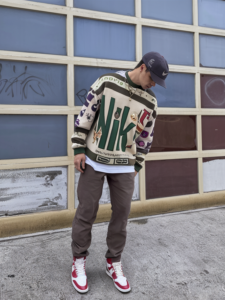 23 Best Ideas Streetwear Men Outfits for 2025: Urban Style and Casual Fashion Inspiration