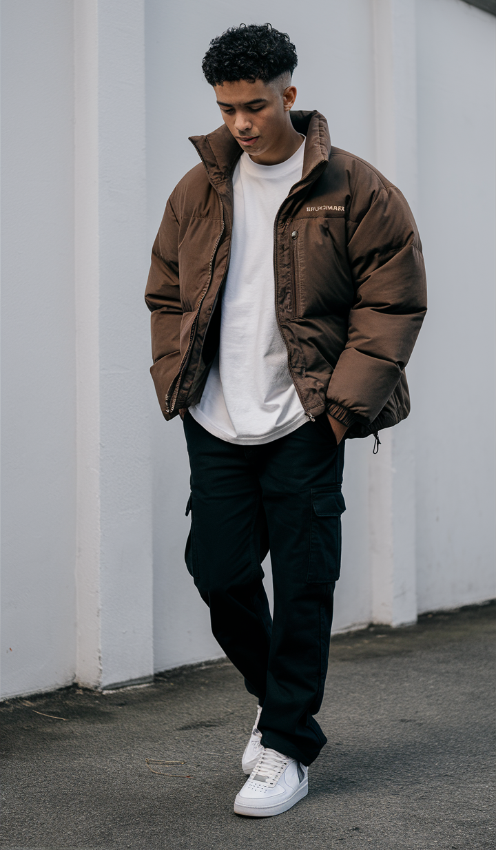 23 Trendy Ideas Street Style Outfits for Men in 2025: Aesthetic, Casual & More