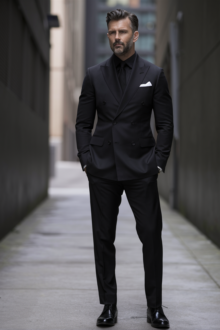 21 Classy Outfit Ideas for Men in 2025 - From Casual Street Styles to Elegant Business Looks