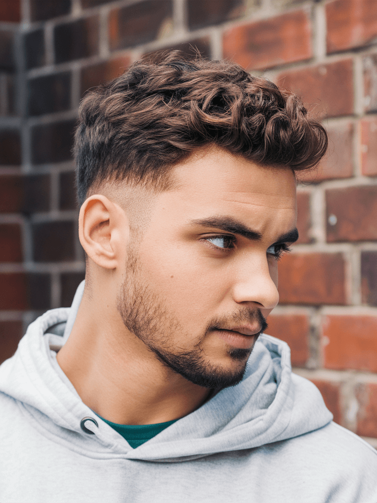21 Curly Hair Men Styles: Short, Long, and Medium-Length Haircut Ideas
