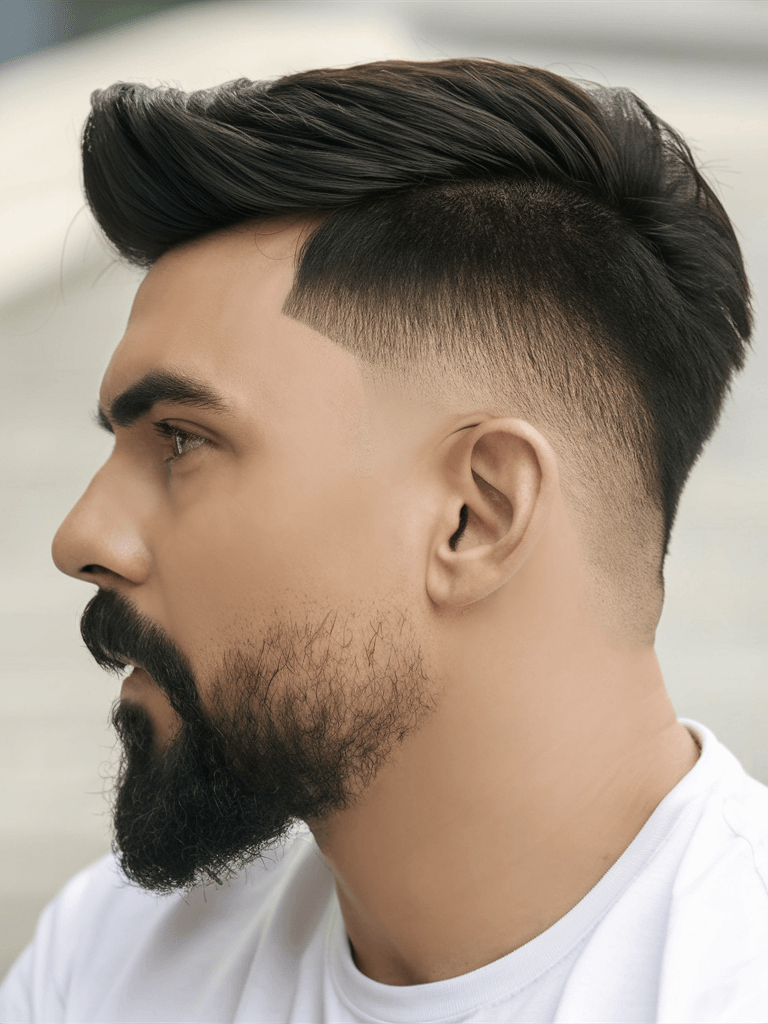 22 Trendy Ideas Fade Haircuts for Men: Styles for Short, Curly, and Straight Hair