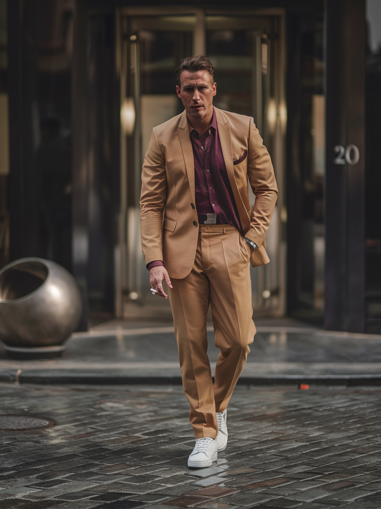 22 Men's Formal Style Ideas: Classy Outfits, Suits, and Modern Fashion Trends