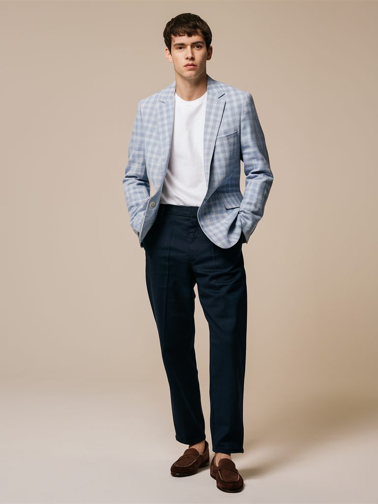 22 Best Ideas Blazer Outfits for Men: Classy, Casual, and Wedding Styles