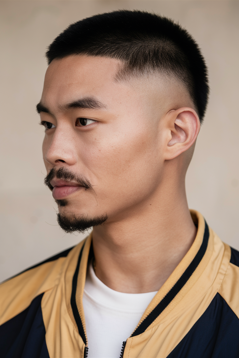 22 Stylish Short Hair and Beard Combos for Men – Trends and Ideas