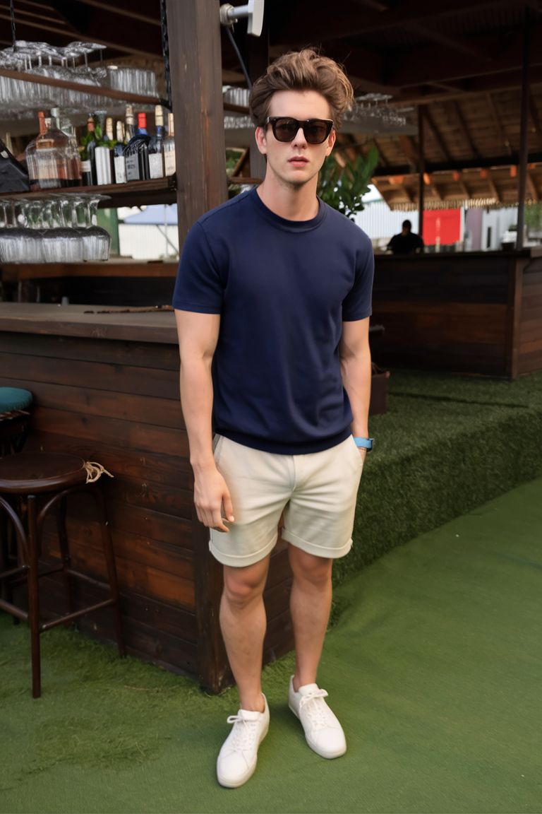 22 Stylish Ideas Men's Summer Outfits for 2025: Classy, Casual, and Aesthetic Streetwear