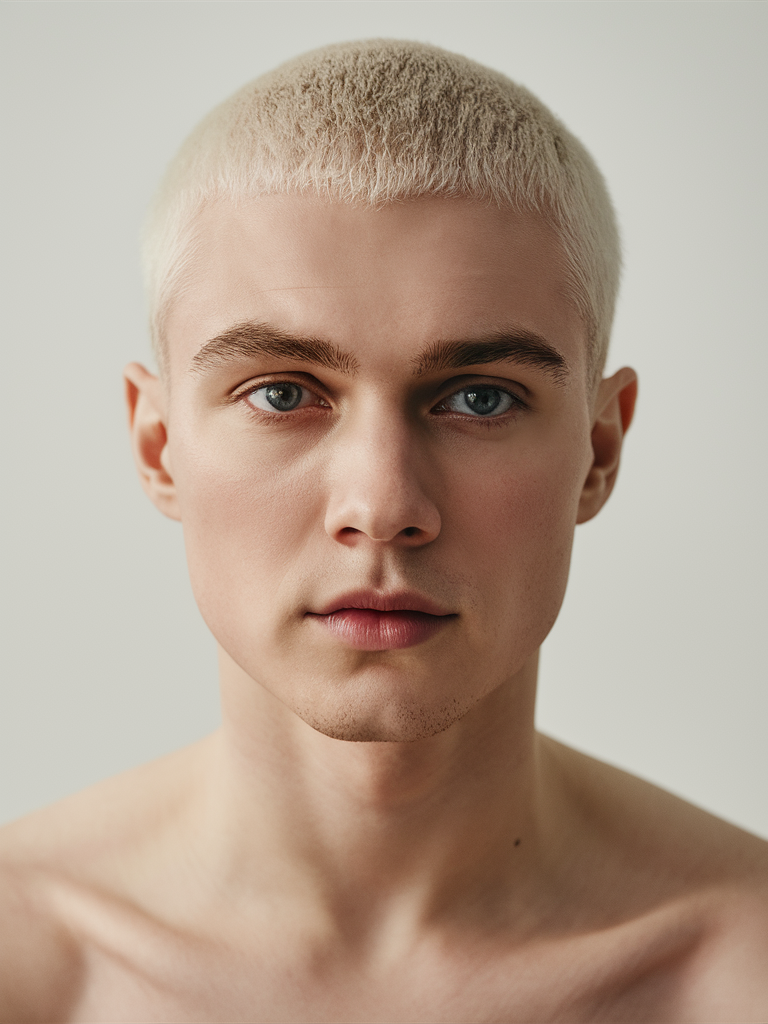 21 Ideas Trendy Short Blonde Hairstyles for Men to Elevate Your Look