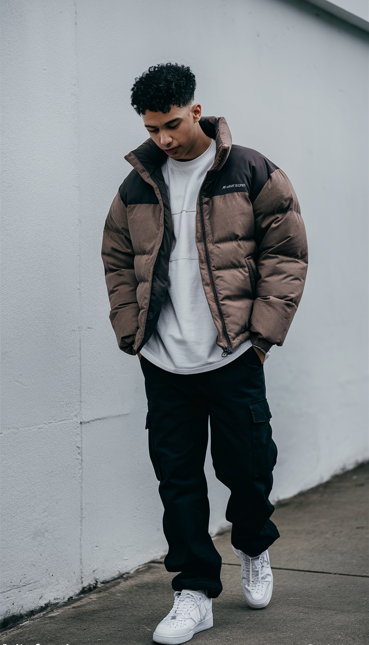 21 Mens Outfits 2025: Stylish Ideas for Autumn, Winter, and Streetwear Trends