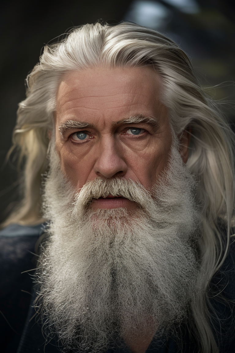 20 Popular Hairstyles for Men Over 60 - Stylish Ideas for Older Gentlemen