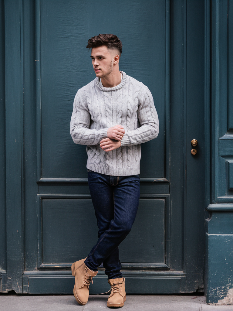 23 Ideas Stylish Mens Fashion Casual Outfits for Every Season and Street Style