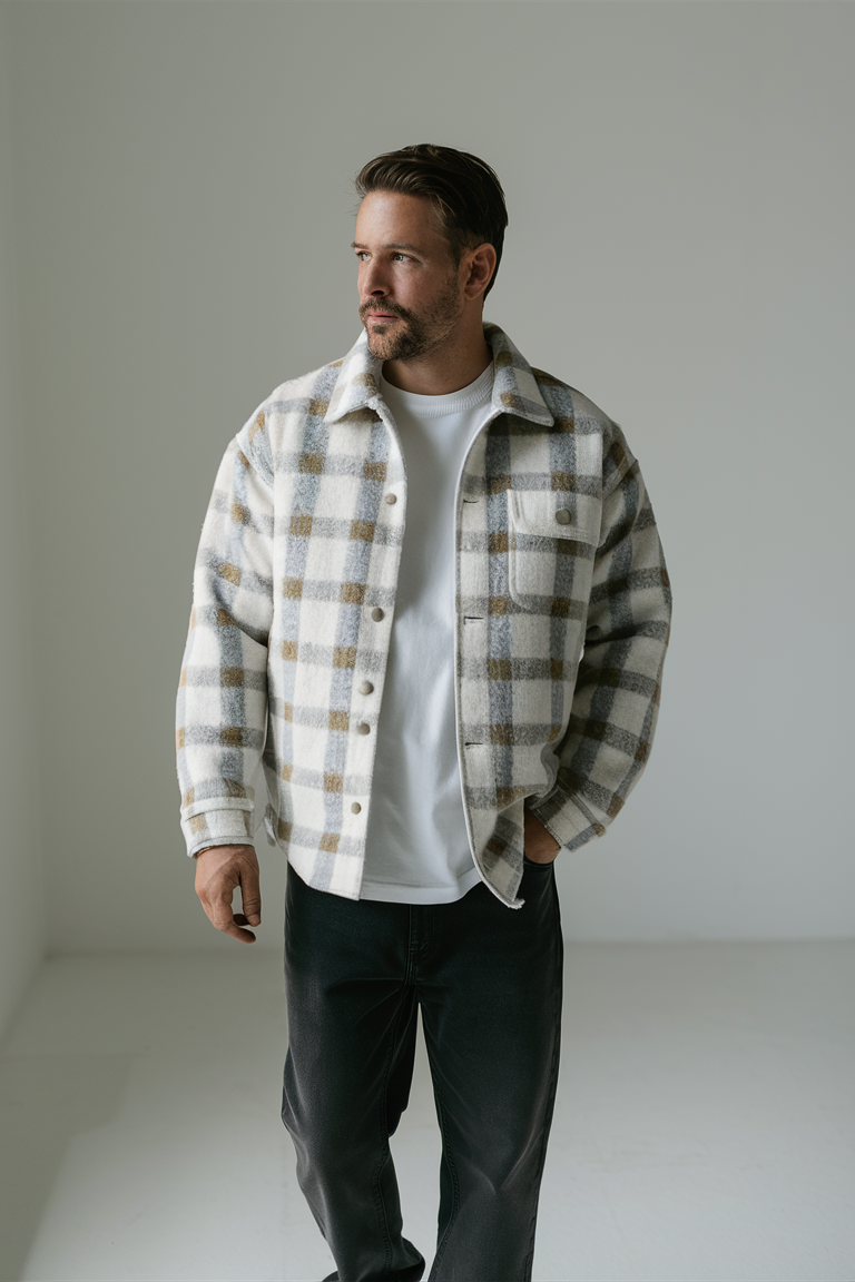 23 Trendy Men’s Fashion Ideas for 2025: Casual Outfits, Streetwear, and Seasonal Styles