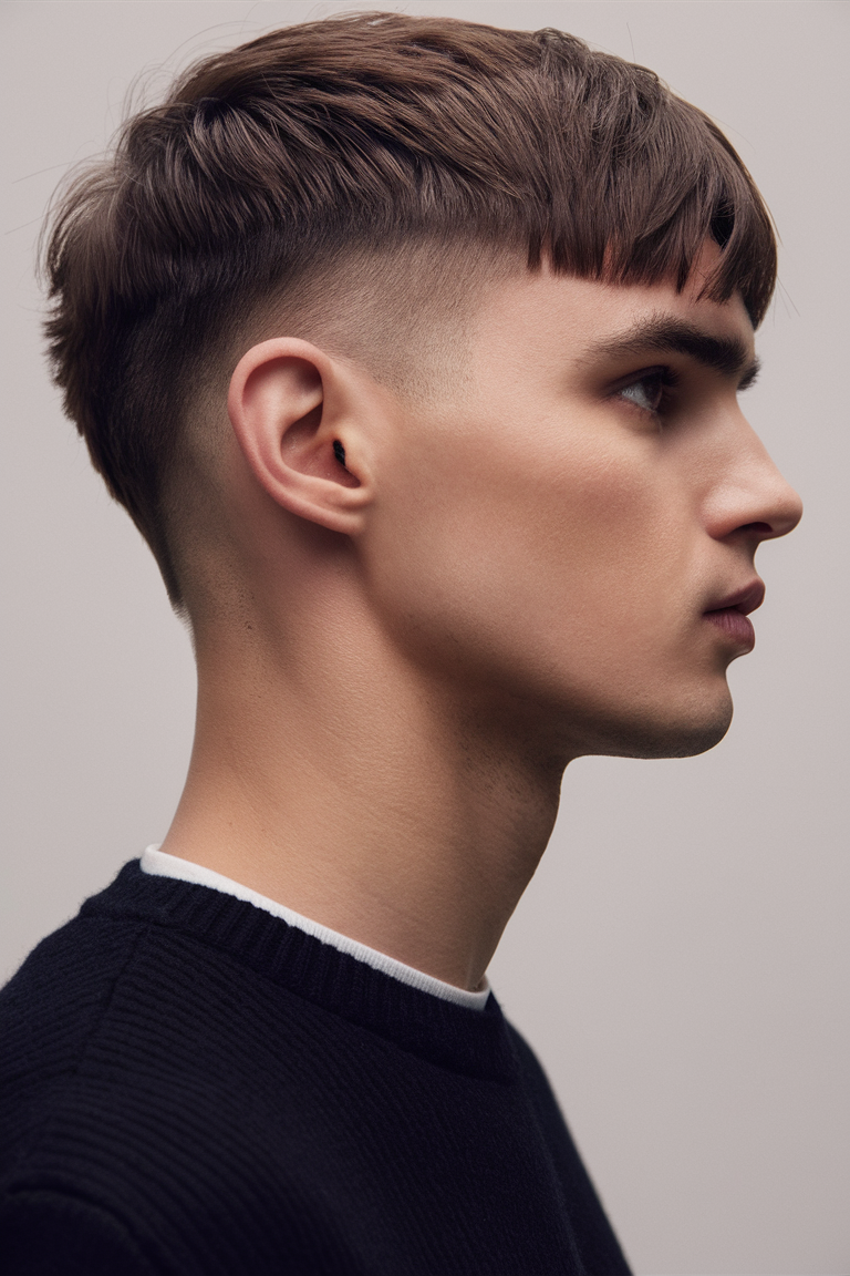 22 Ideas Cool and Attractive Male Hairstyles for All Hair Types and Styles