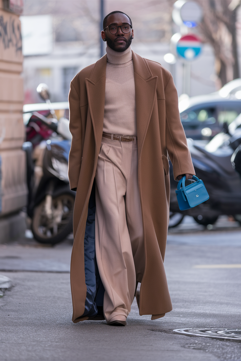 23 Ideas Stylish Men's Outfits for Every Season: From Casual Streetwear to Classy Formal