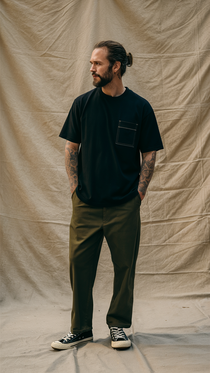 21 Trendy Ideas Guys Clothing for Every Season: Streetwear, Casual, and More