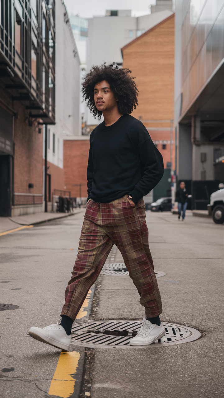 20 Ideas Stylish Masc Outfits: From Smart Casual to Comfy Streetwear for Every Season