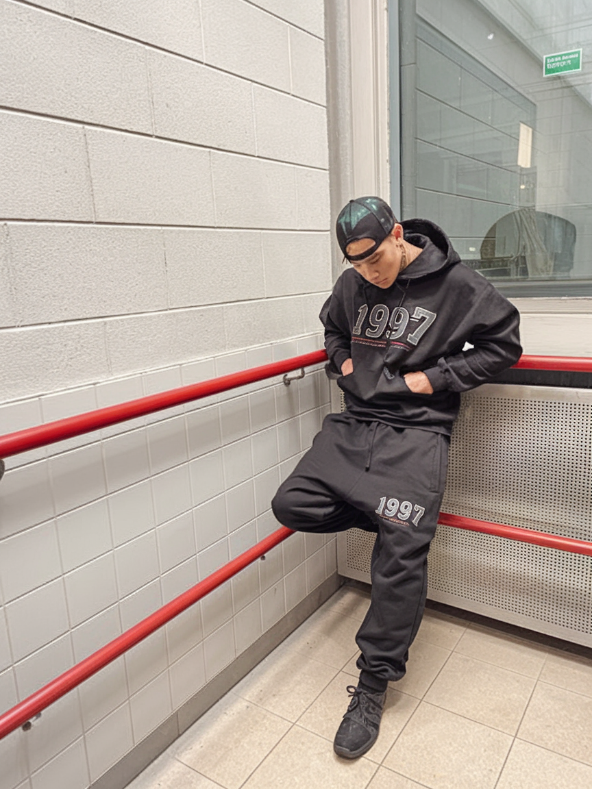 23 Best Ideas Streetwear Men Outfits for 2025: Urban Style and Casual Fashion Inspiration