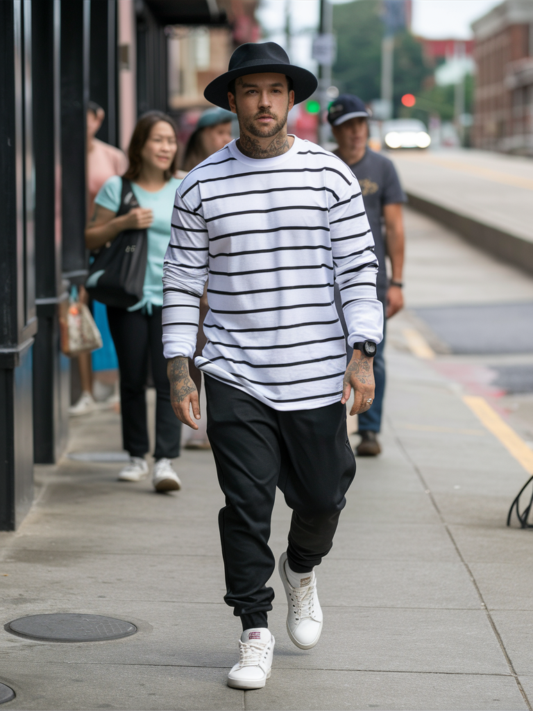23 Trendy Ideas Street Style Outfits for Men in 2025: Aesthetic, Casual & More