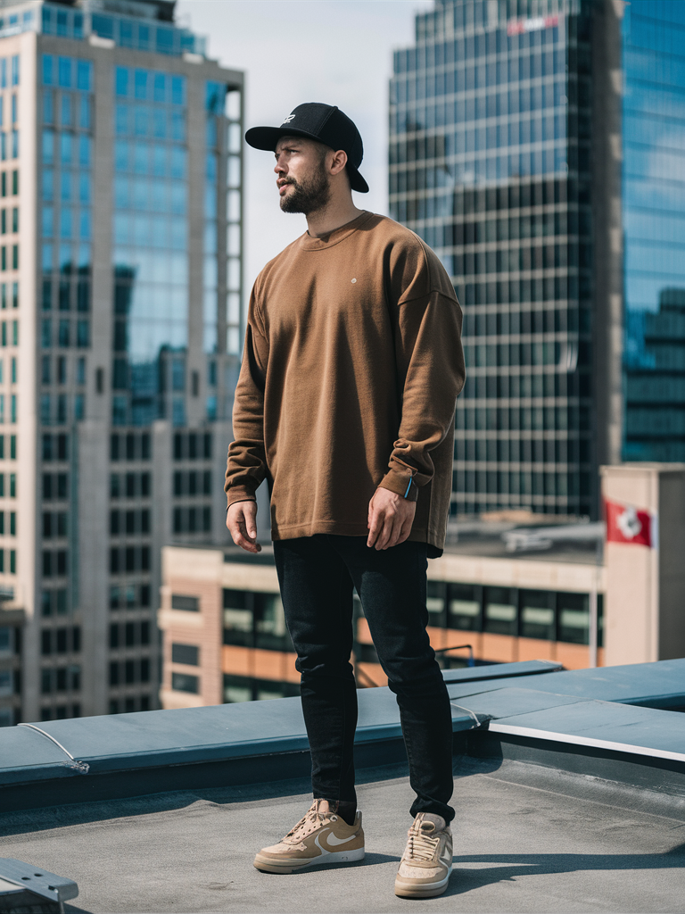 21 Men’s Fashion Streetwear Ideas for 2025: Trendy, Urban, and Vintage Styles