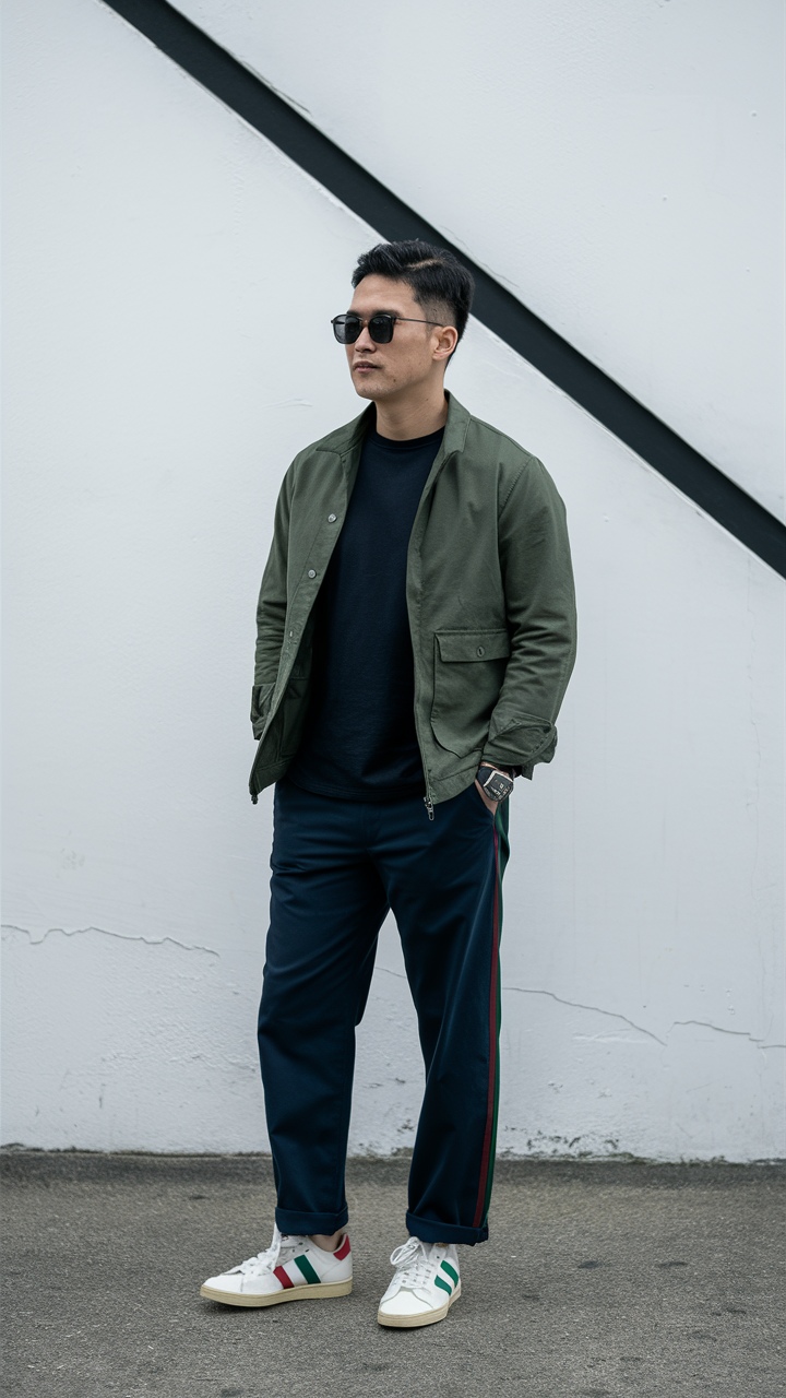 21 Male Capsule Wardrobe Ideas for 2025: Stylish Looks for Every Season