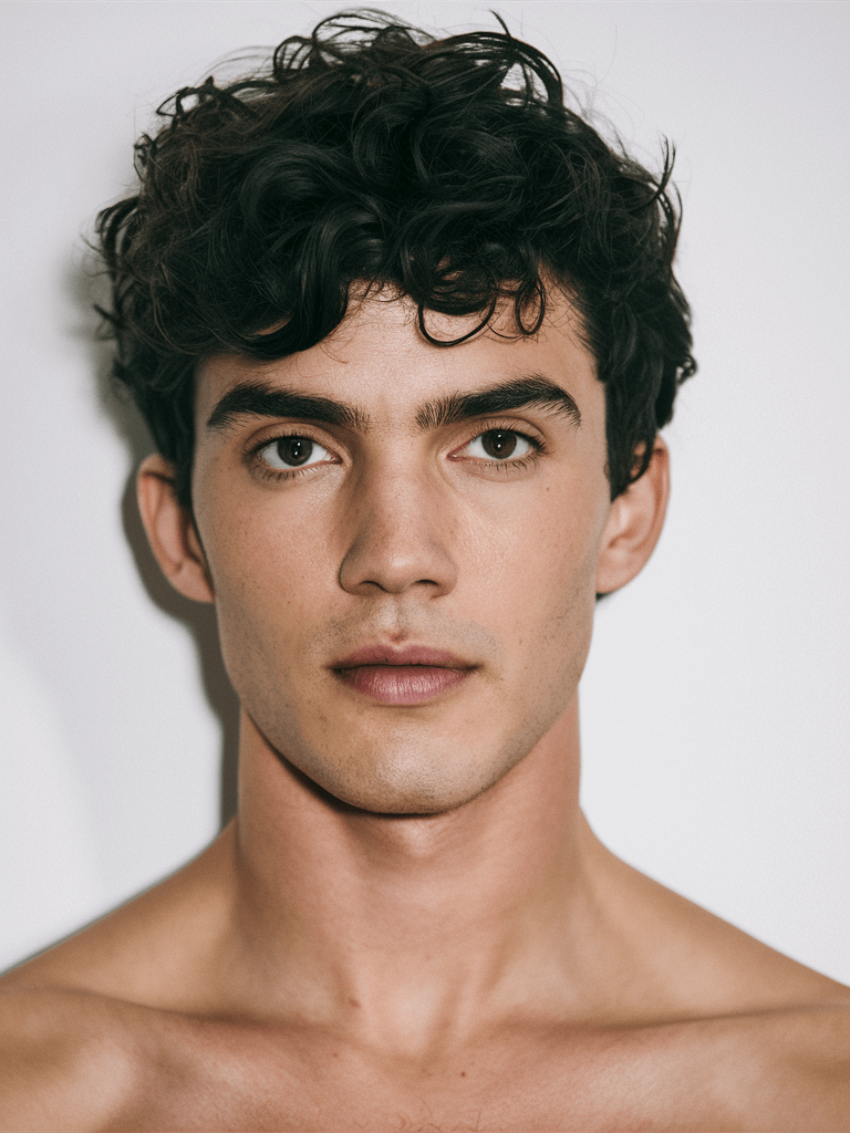 21 Curly Hair Men Styles: Short, Long, and Medium-Length Haircut Ideas