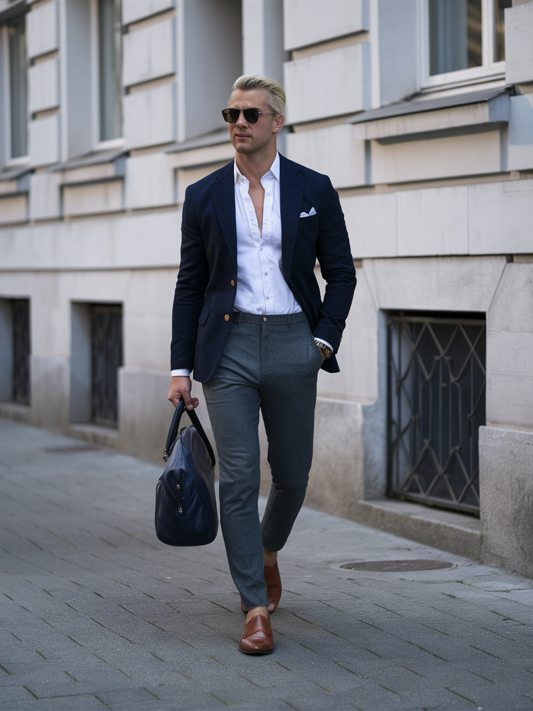 22 Men's Formal Style Ideas: Classy Outfits, Suits, and Modern Fashion Trends