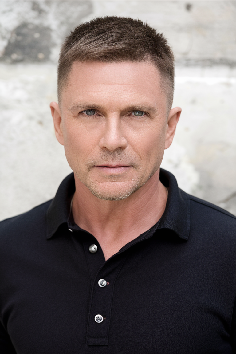 21 Stylish Ideas for Mens Classic Haircuts: Timeless and Trendy Styles