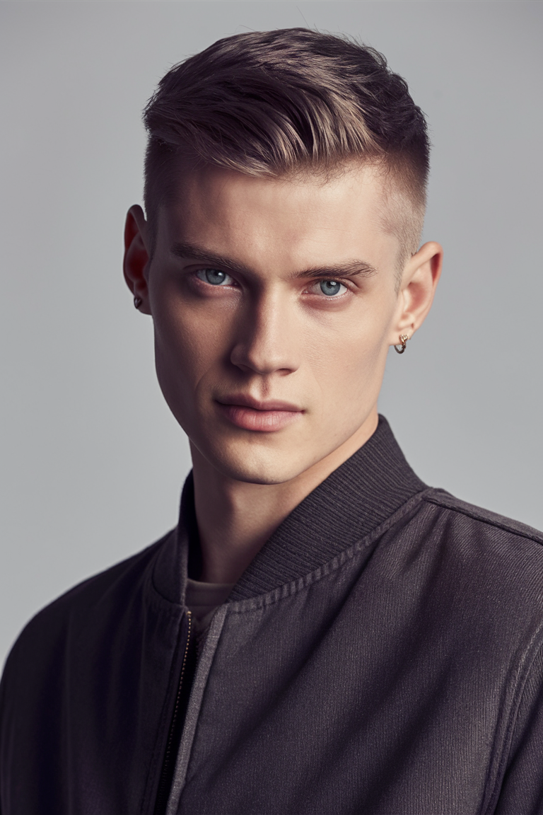 21 Trendy Young Men Haircuts for 2025: Styles Ideas for Every Hair Type