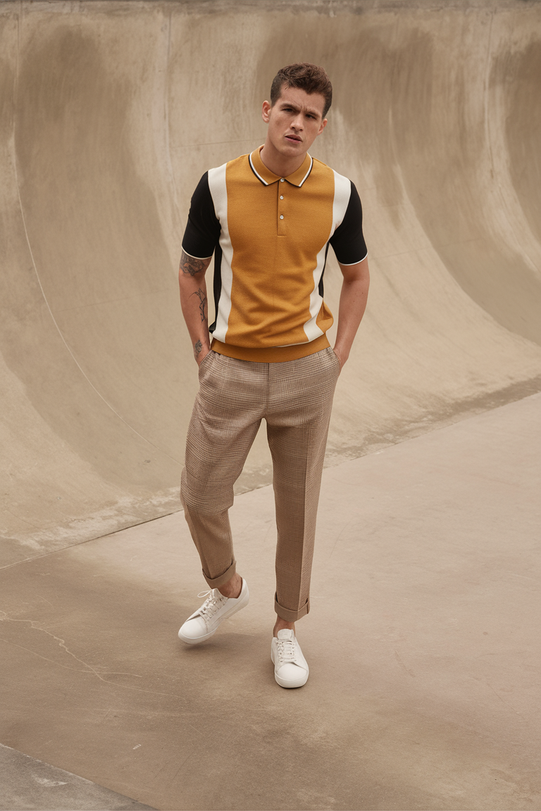 22 Stylish Ideas Men's Summer Outfits for 2025: Classy, Casual, and Aesthetic Streetwear