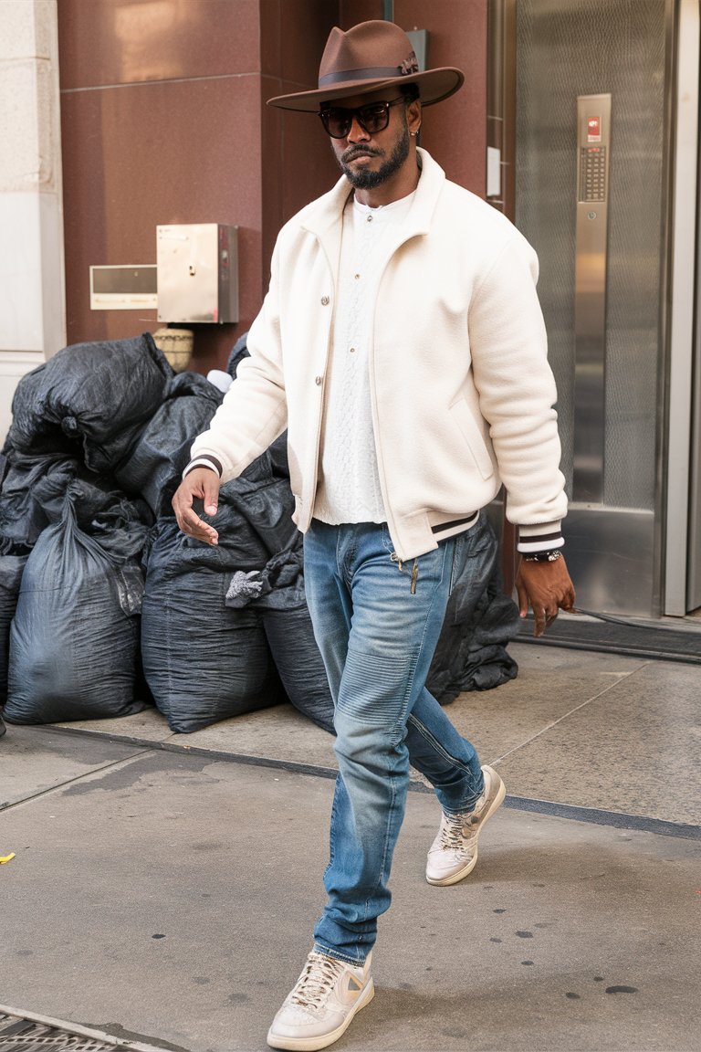 21 Mens Outfits 2025: Stylish Ideas for Autumn, Winter, and Streetwear Trends