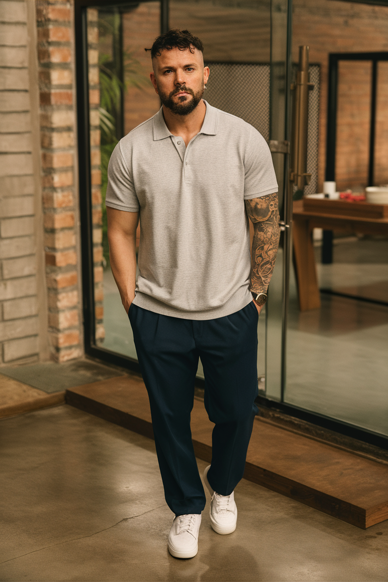 22 Best Ideas Men’s Casual Outfits 2025: Street Style, Classy & Seasonal Looks