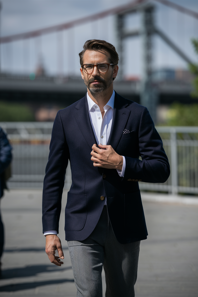 21 Semi Formal Men Outfit Ideas: Classy, Casual, and Seasonal Styles for Every Event