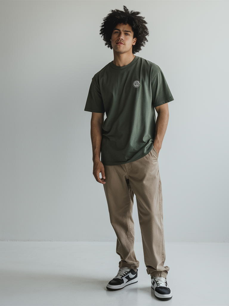 23 Trendy Men’s Fashion Ideas for 2025: Casual Outfits, Streetwear, and Seasonal Styles