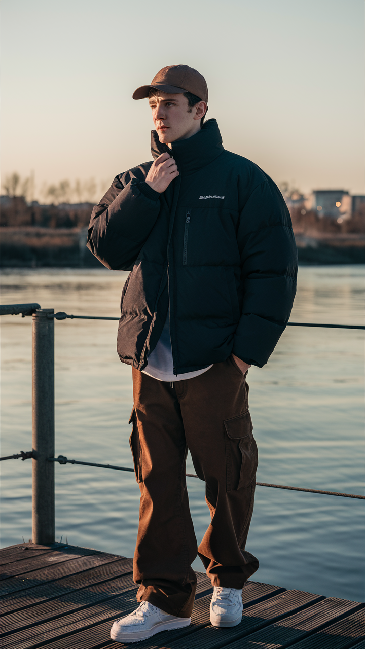 20 Trendy Ideas Guys Fits for Every Season: Streetwear, Casual, Summer & Winter Styles