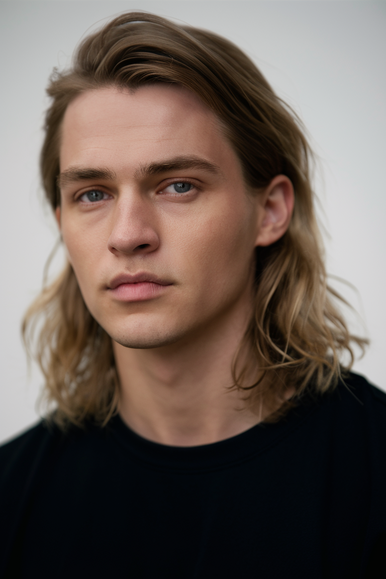 22 Ideas Cool and Attractive Male Hairstyles for All Hair Types and Styles