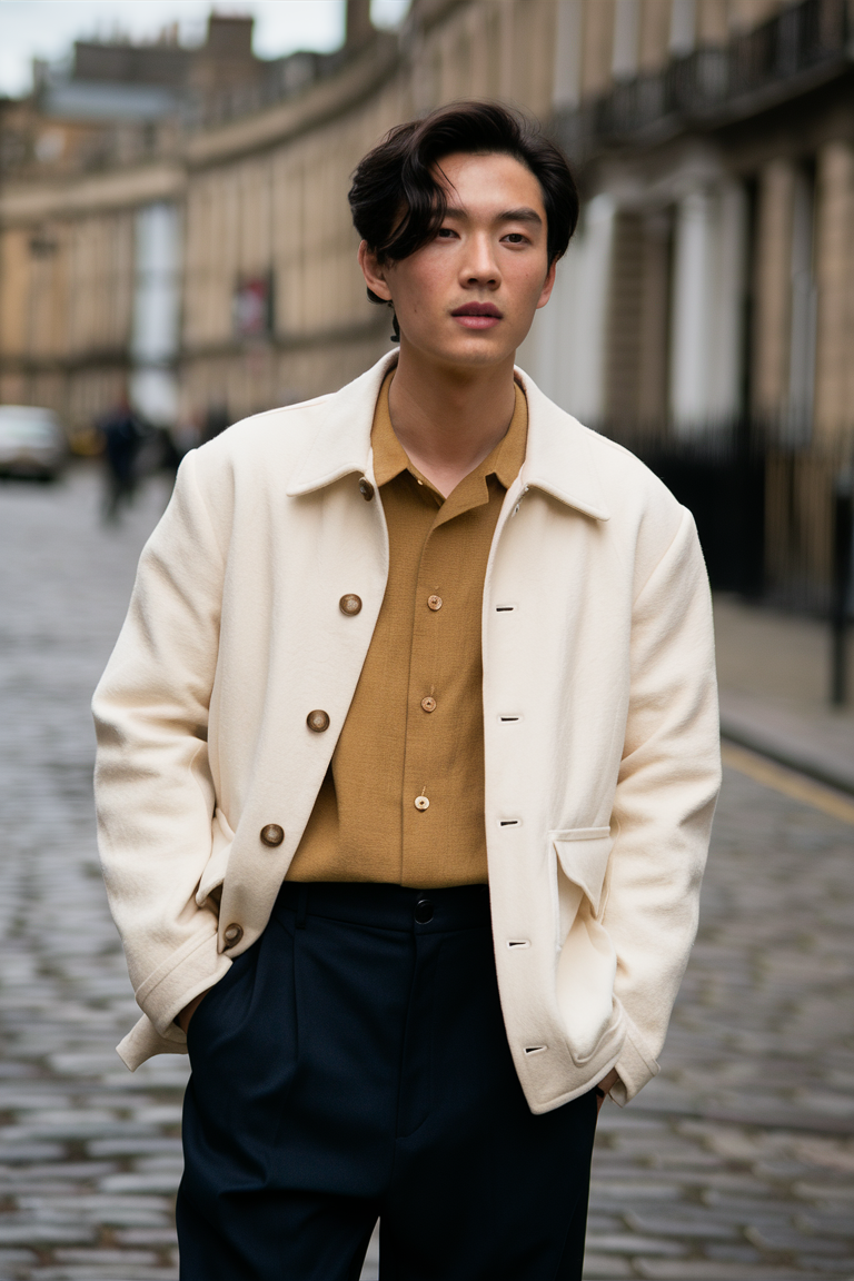 23 Mens Outfit Inspiration Ideas for 2025: From Casual Summer to Classy Street Styles