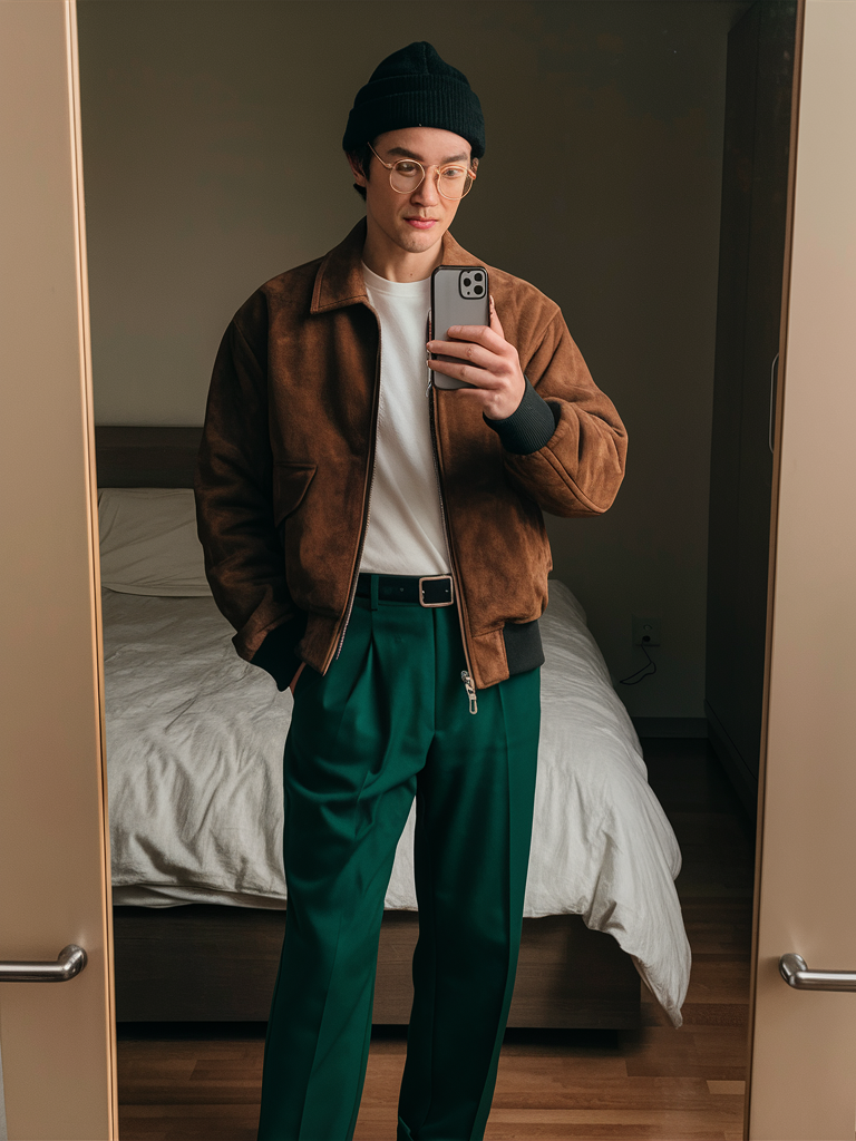 20 Ideas Stylish Masc Outfits: From Smart Casual to Comfy Streetwear for Every Season