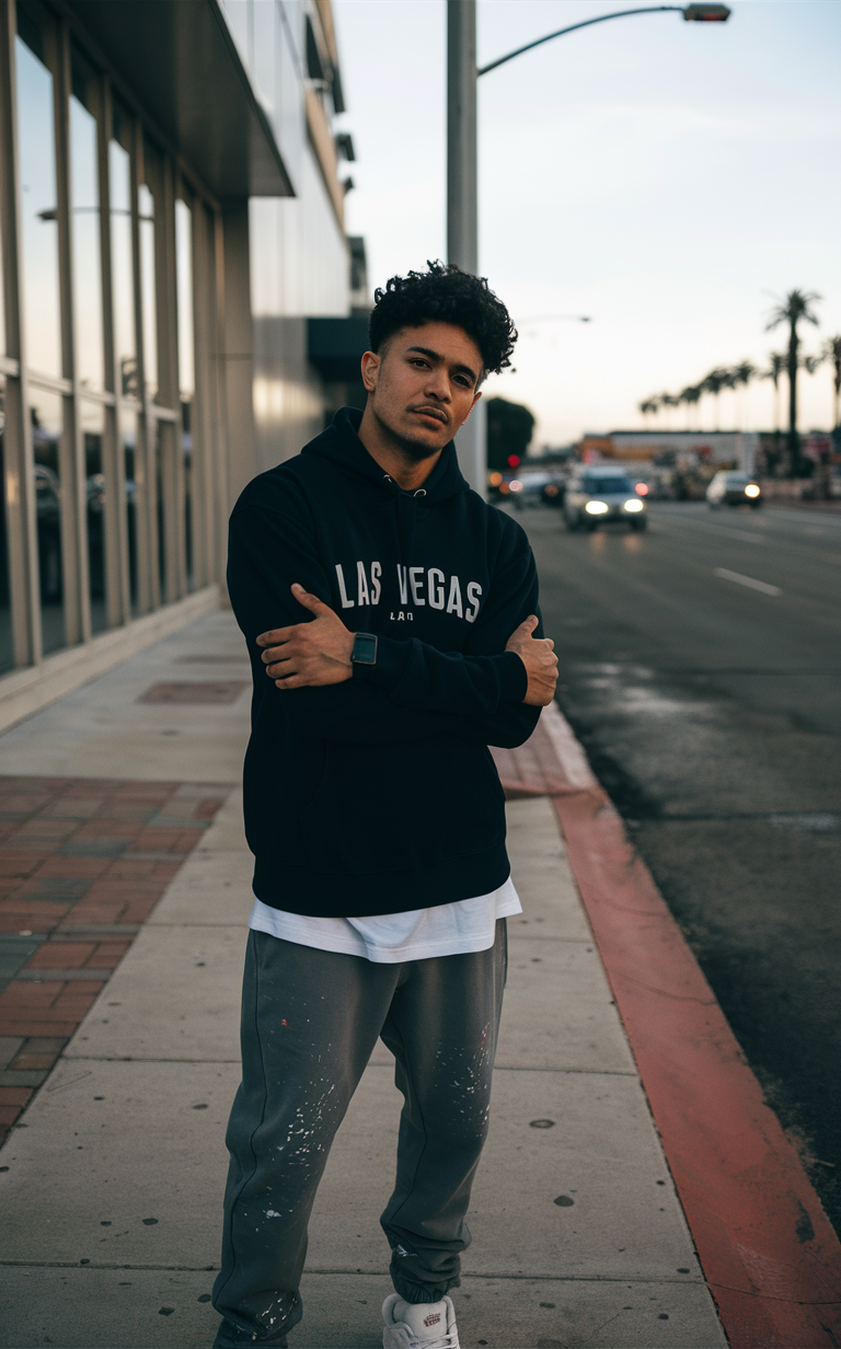 20 Best Drip Outfit Ideas for Men in 2025: Seasonal Styles and Iconic Streetwear