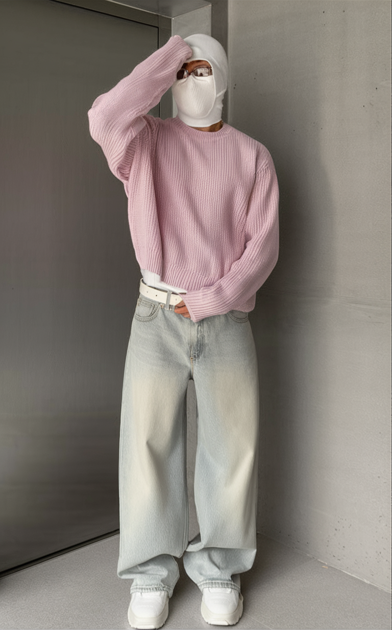 Top 20 Ideas Y2K Outfits for Men – Bold Streetwear, Baggy Jeans, and 2000s Style