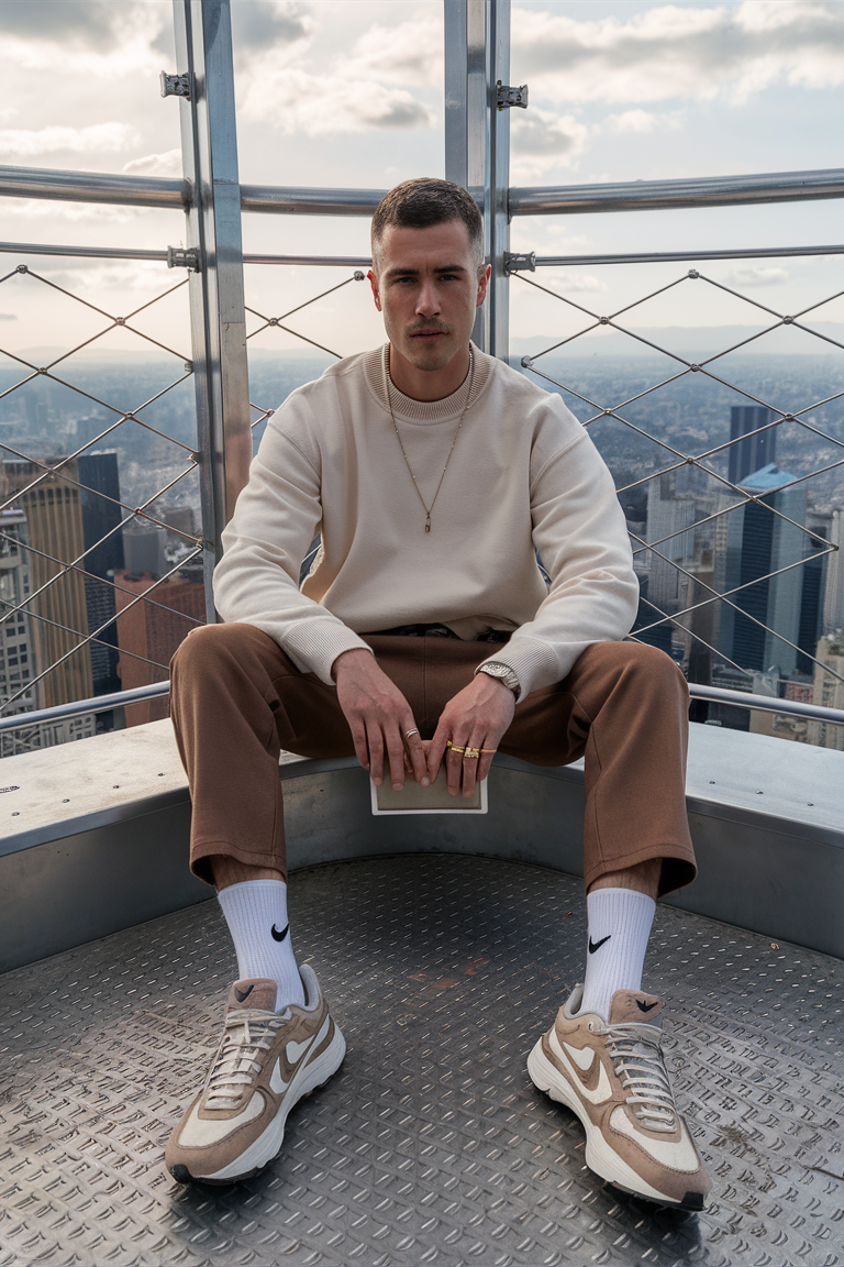 23 Trendy Ideas Street Style Outfits for Men in 2025: Aesthetic, Casual & More