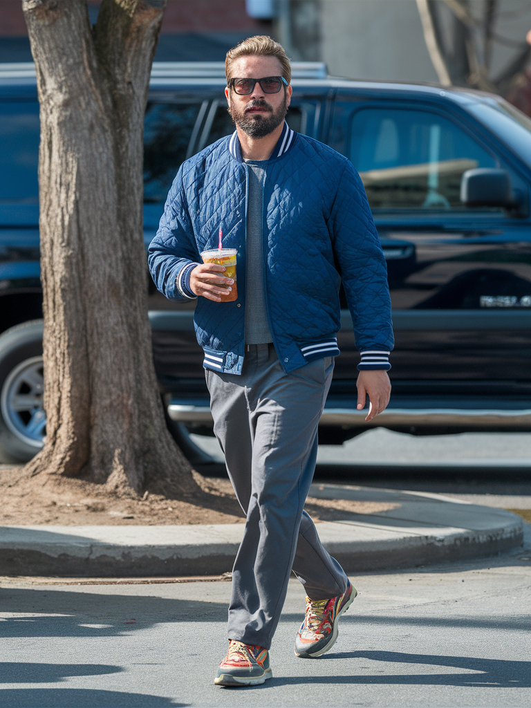 21 Male Capsule Wardrobe Ideas for 2025: Stylish Looks for Every Season
