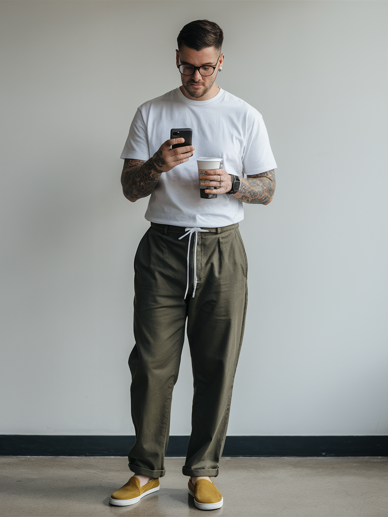 22 Casual Minimalist Outfit Ideas for Men: Smart, Summer, and Winter Styles