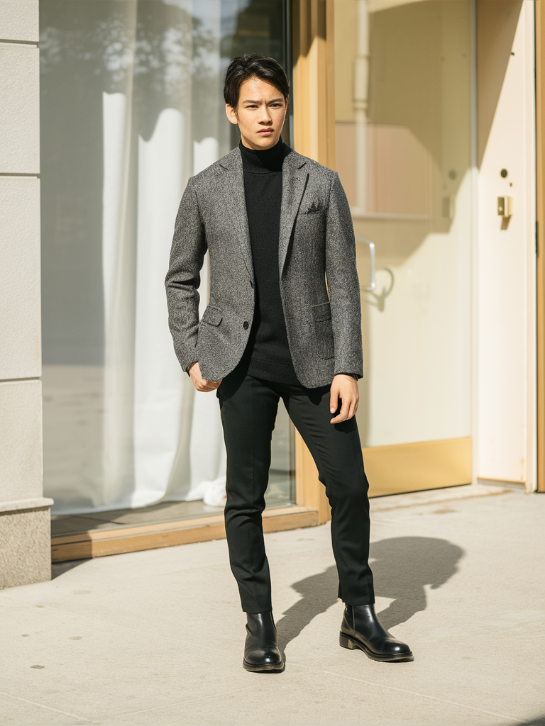 22 Best Ideas Blazer Outfits for Men: Classy, Casual, and Wedding Styles