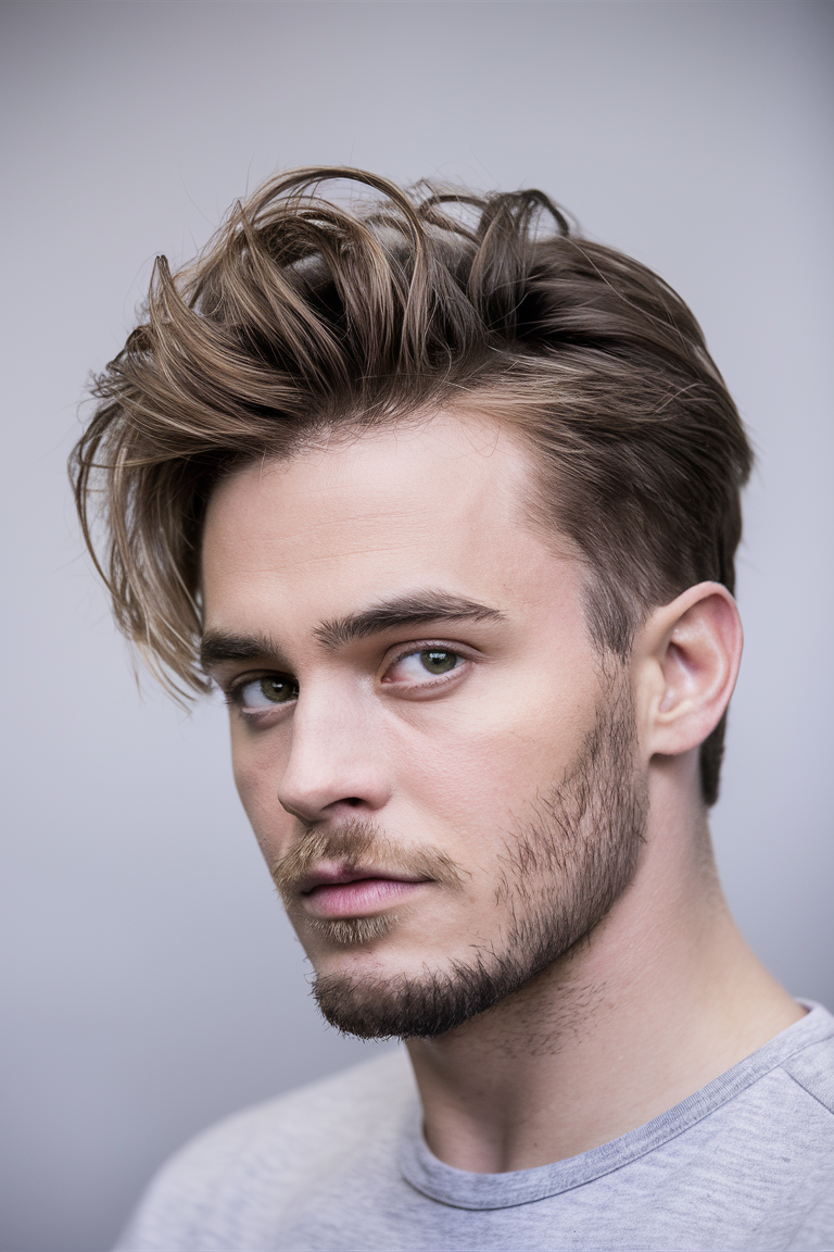 22 Quiff Hairstyles for Men: Modern, Classic, Curly, and Textured Ideas
