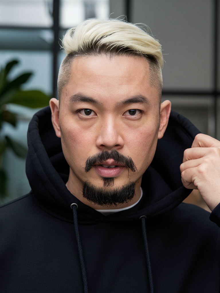 21 Ideas Trendy Short Blonde Hairstyles for Men to Elevate Your Look