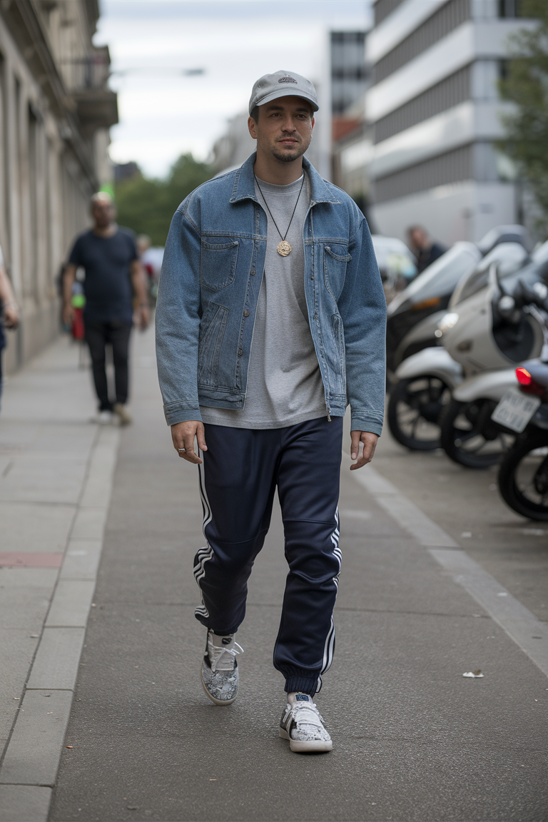 Mens Fashion Ideas 2025: 22 Stylish and Trending Outfits for Every Occasion