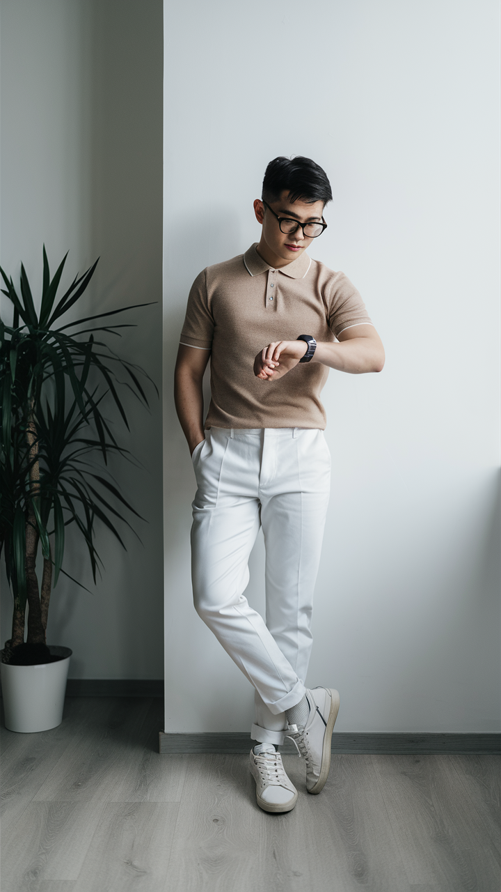 21 Stylish Men’s Fashion Ideas for 2025: From Casual to Classy Trends