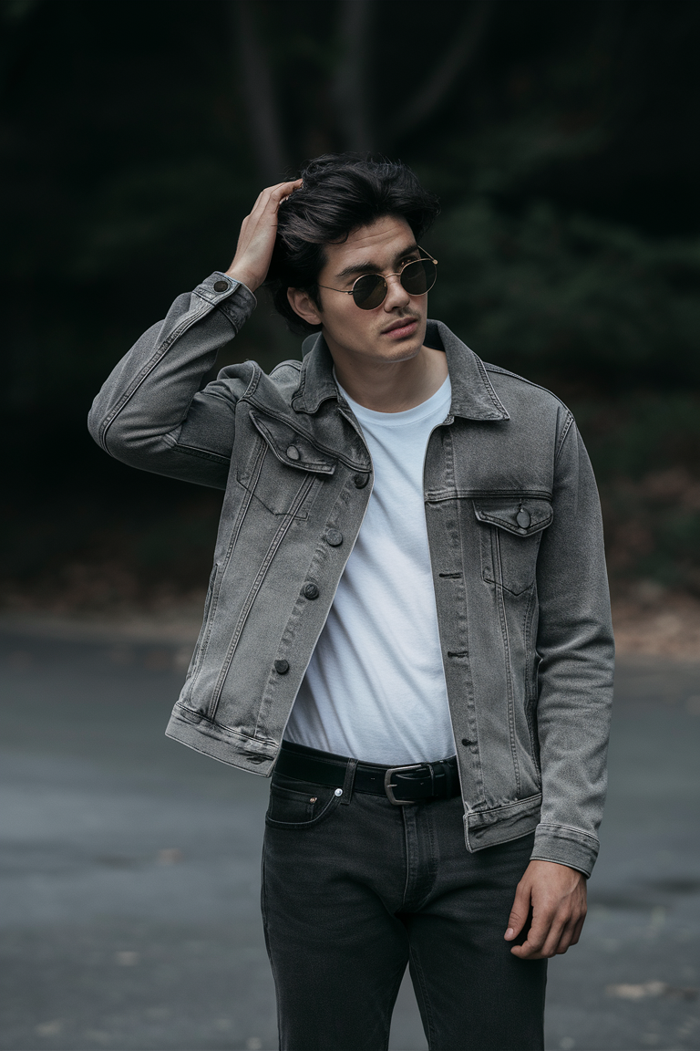 23 Ideas Stylish Mens Fashion Casual Outfits for Every Season and Street Style