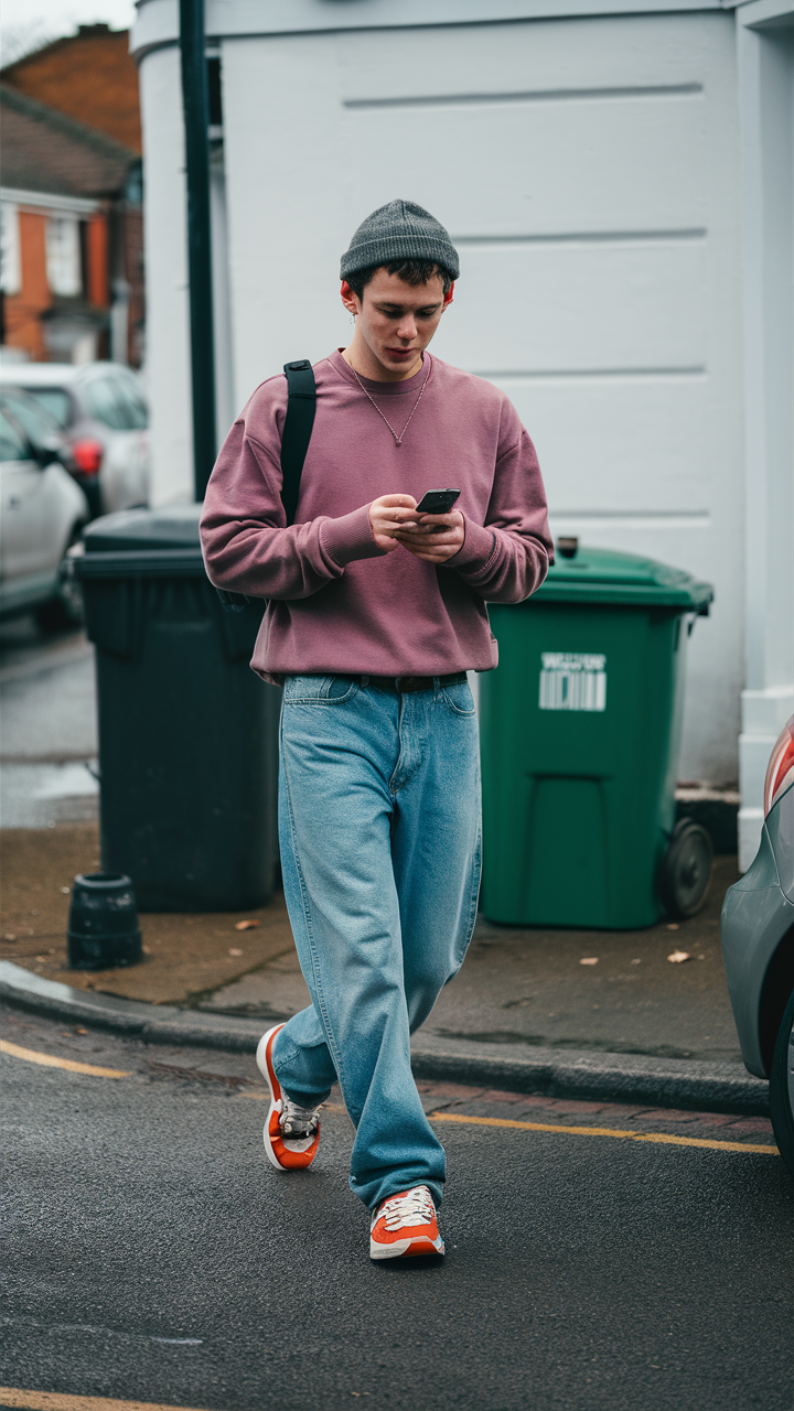 23 Trendy Men’s Fashion Ideas for 2025: Casual Outfits, Streetwear, and Seasonal Styles