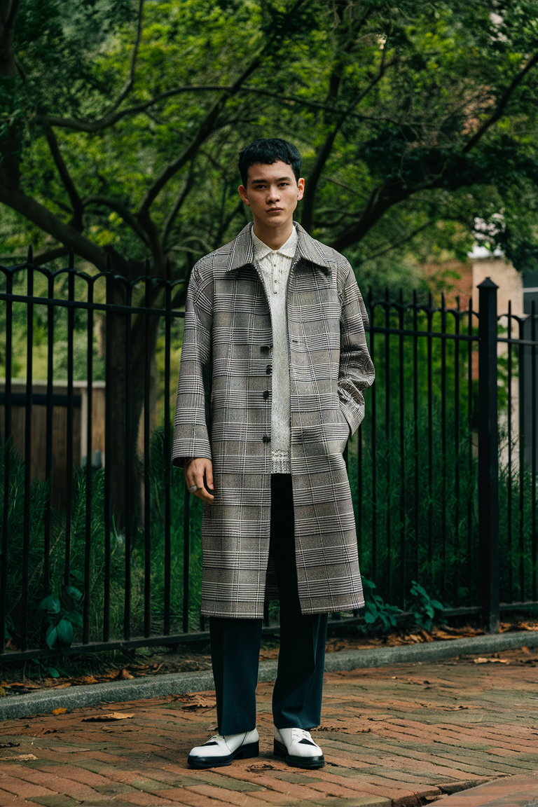 23 Ideas Stylish Men's Outfits for Every Season: From Casual Streetwear to Classy Formal