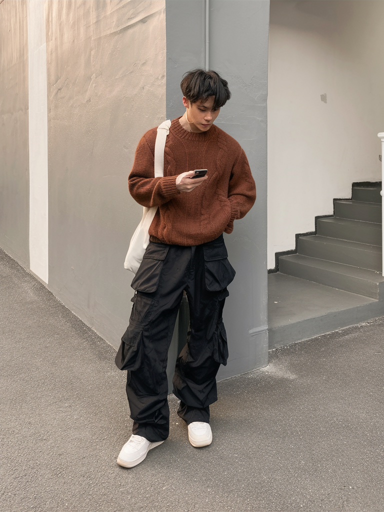 23 Best Ideas Streetwear Men Outfits for 2025: Urban Style and Casual Fashion Inspiration